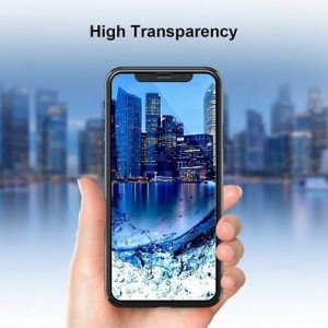Tempered Glass 9D Screen Protector Full Coverage for Apple iPhone XS/Max,X/XS, X[Iphone XS/X,Does Not Apply]